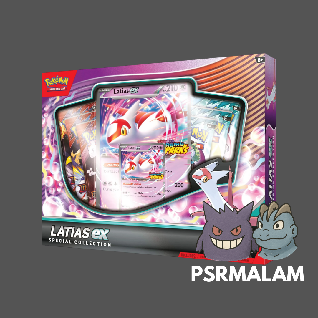 Latias ex Special Collection