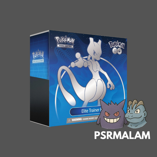 Pokemon TCG: Pokemon GO Elite Trainer Box